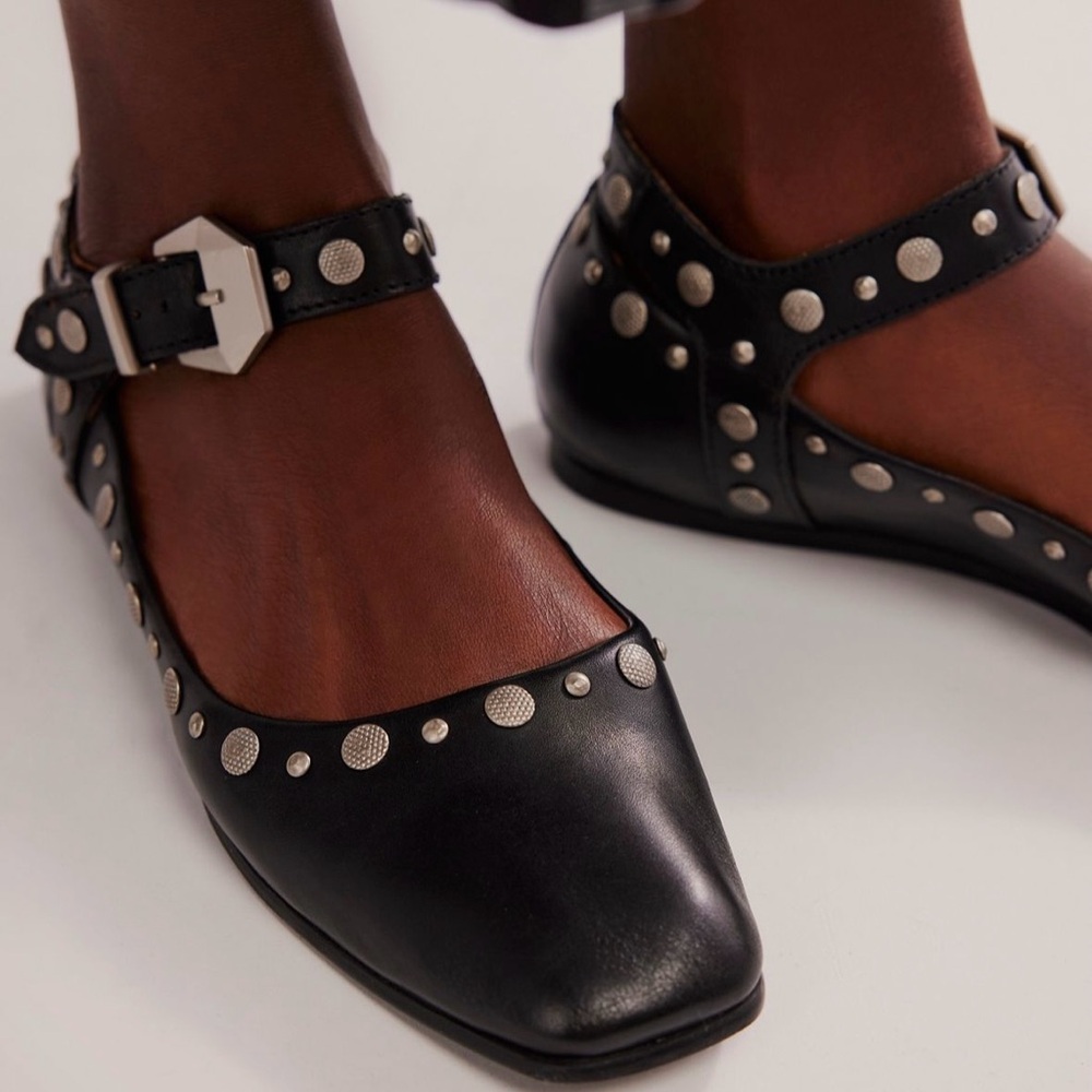Free People Ballet Flats